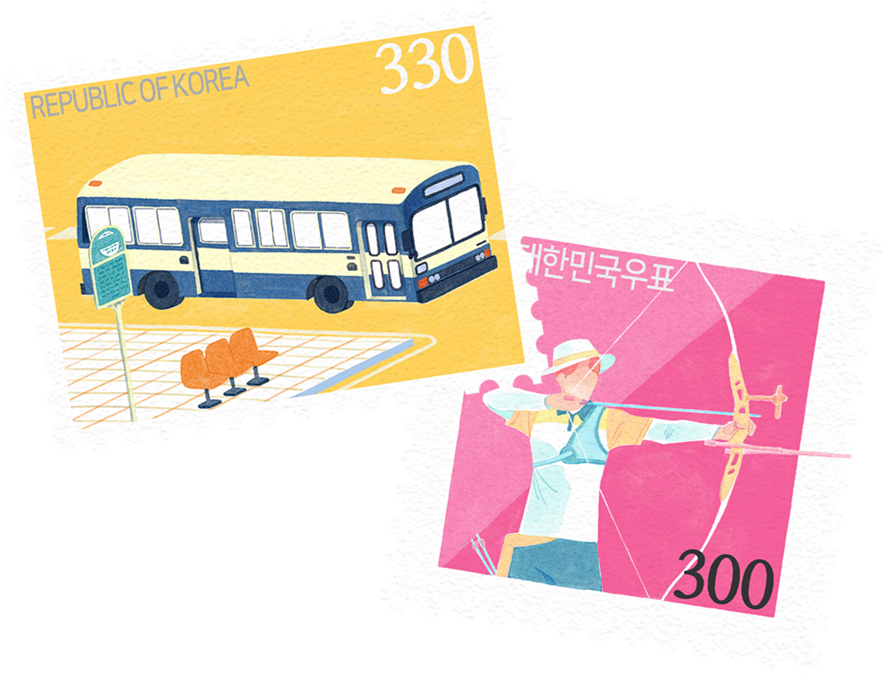 stamp